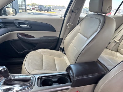2013 Chevrolet Malibu LT 2LT