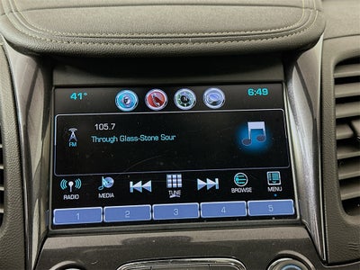 2020 Chevrolet Impala LT