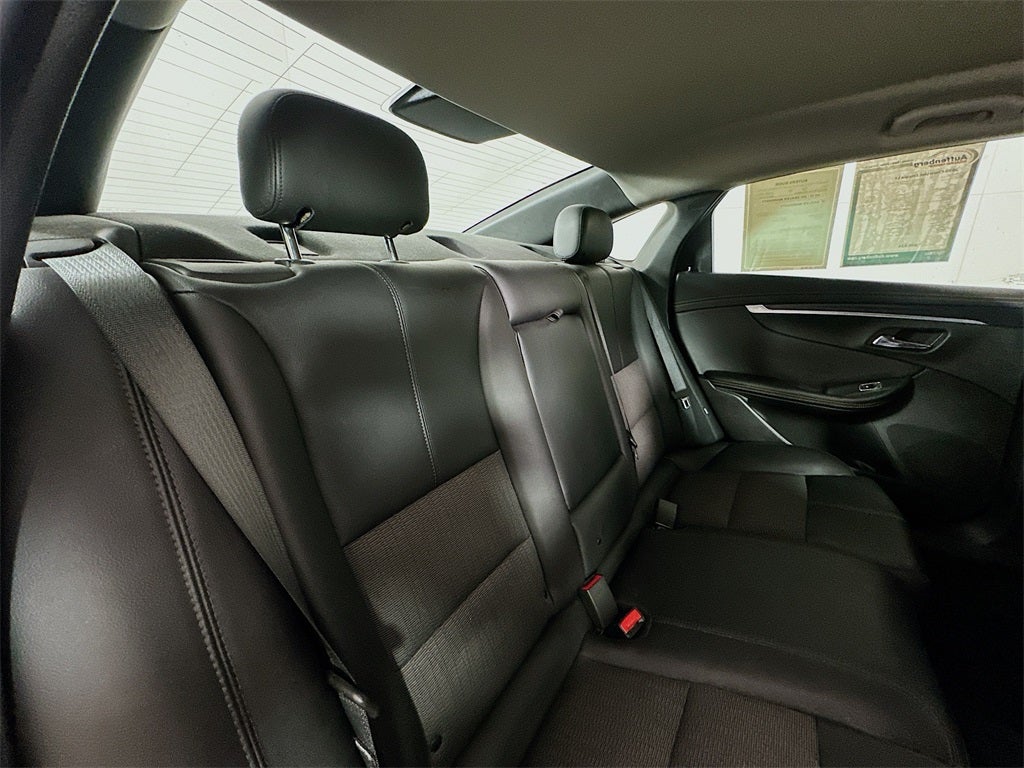 2020 Chevrolet Impala LT