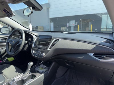 2020 Chevrolet Malibu LS 1LS