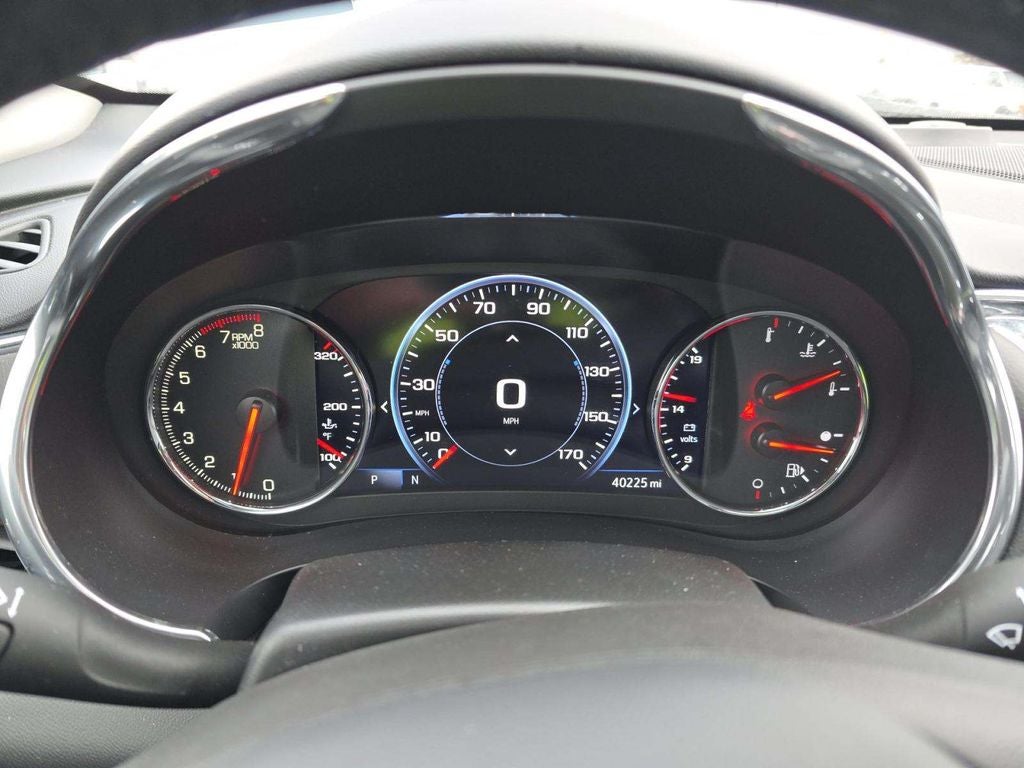 2021 Chevrolet Malibu Premier