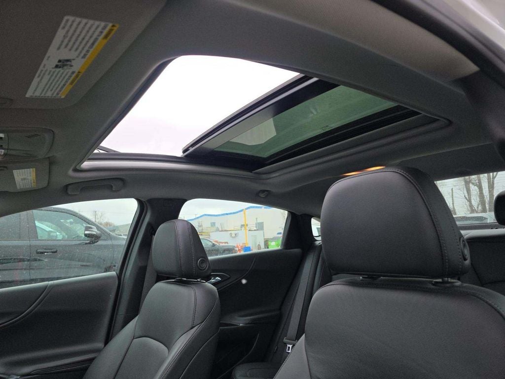 2021 Chevrolet Malibu Premier