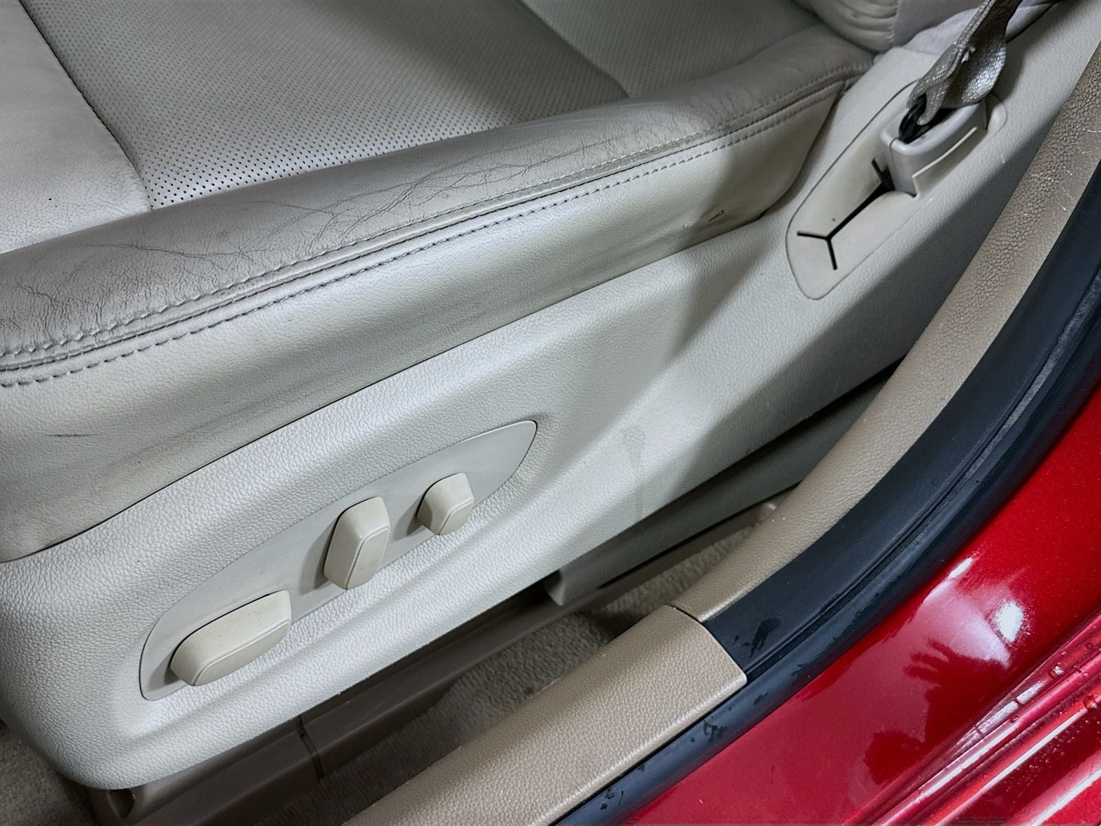 2015 Cadillac ATS 2.0L Turbo Luxury