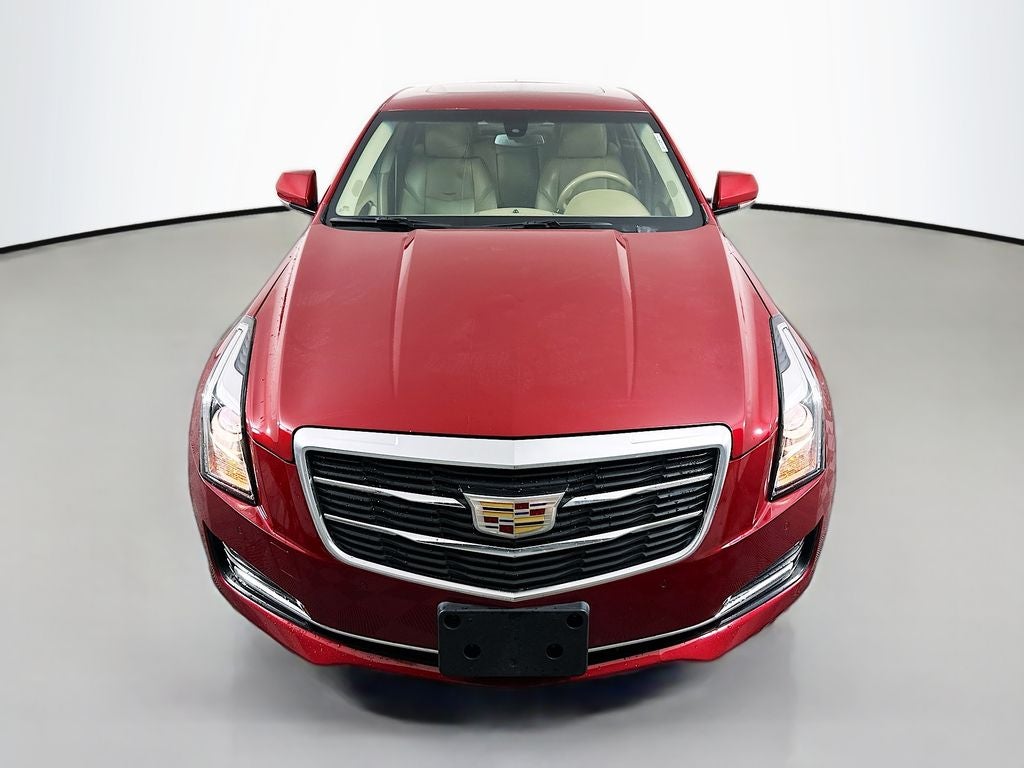 2015 Cadillac ATS 2.0L Turbo Luxury