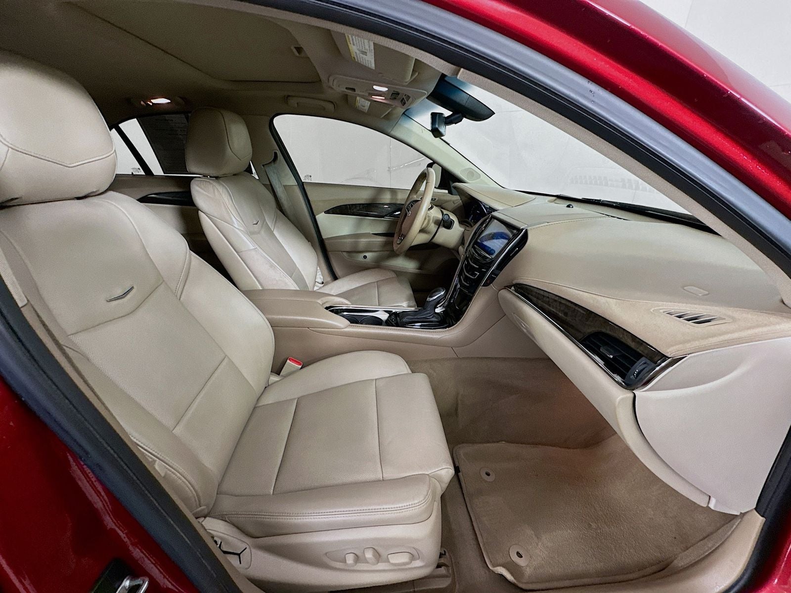 2015 Cadillac ATS 2.0L Turbo Luxury