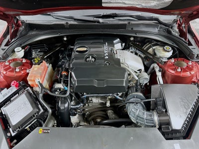 2015 Cadillac ATS 2.0L Turbo Luxury