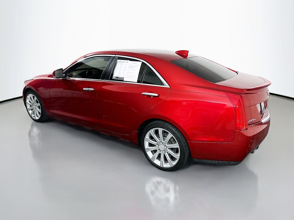 2015 Cadillac ATS 2.0L Turbo Luxury