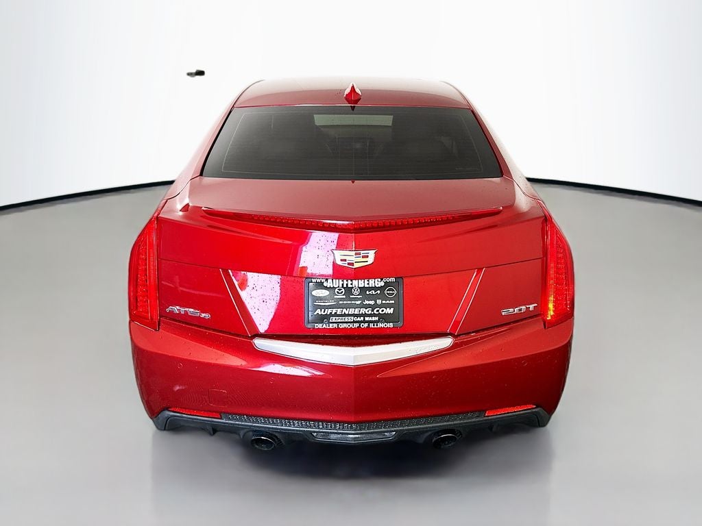 2015 Cadillac ATS 2.0L Turbo Luxury