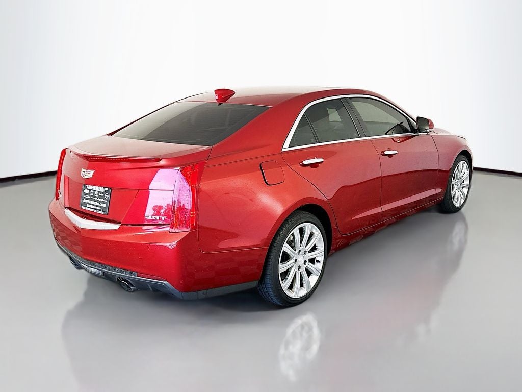 2015 Cadillac ATS 2.0L Turbo Luxury