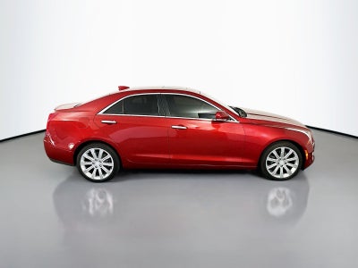2015 Cadillac ATS 2.0L Turbo Luxury