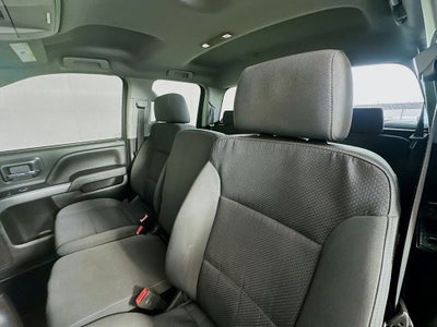 2018 Chevrolet Silverado 1500 LT LT1