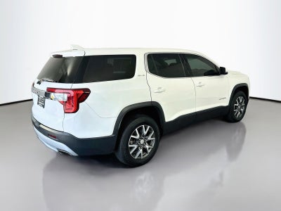 2022 GMC Acadia SLE