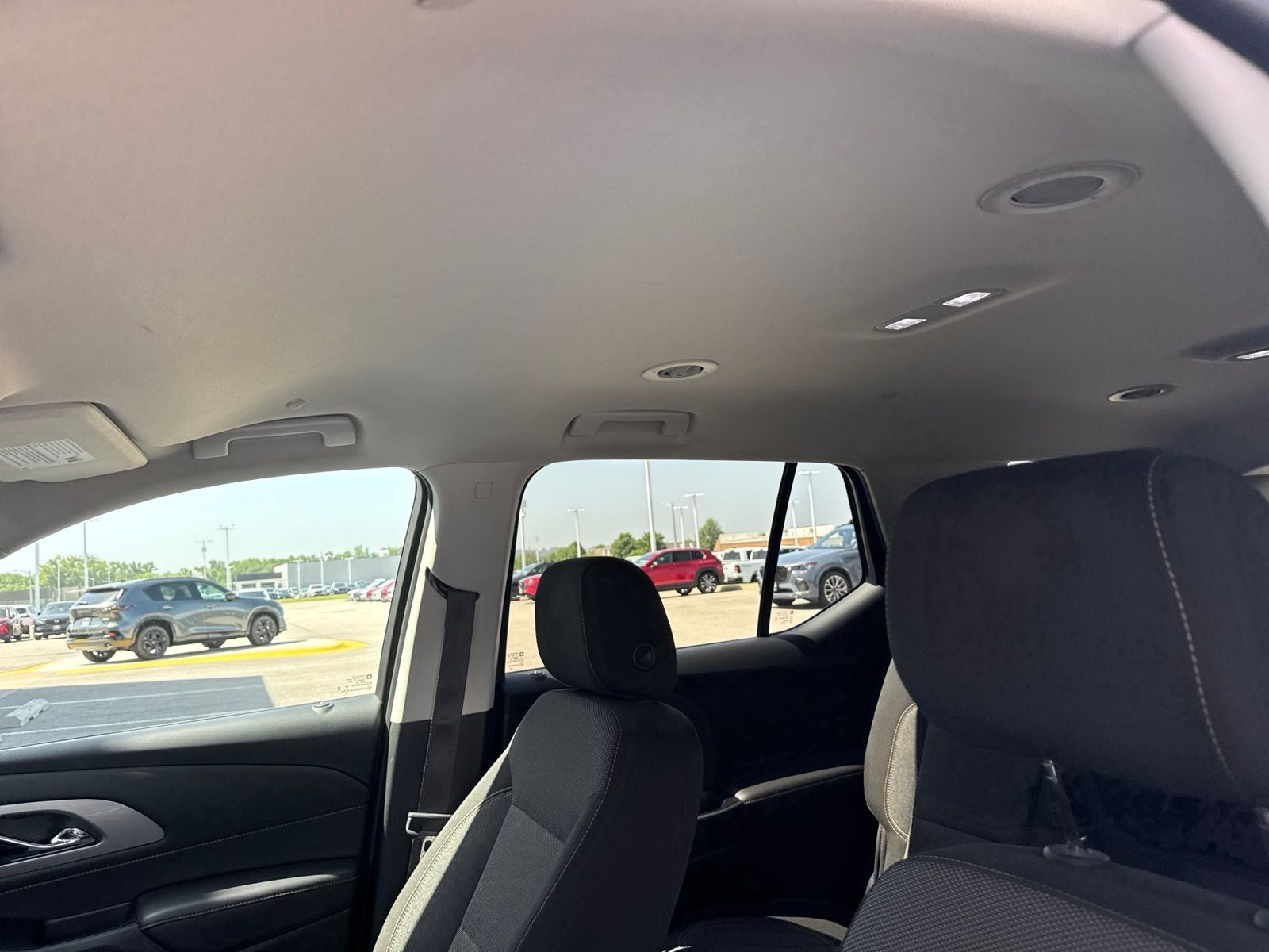 2020 Chevrolet Traverse LT 1LT