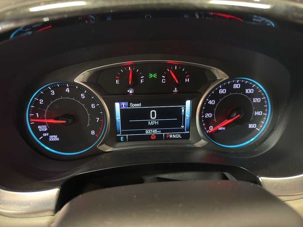 2019 Chevrolet Traverse 3LT