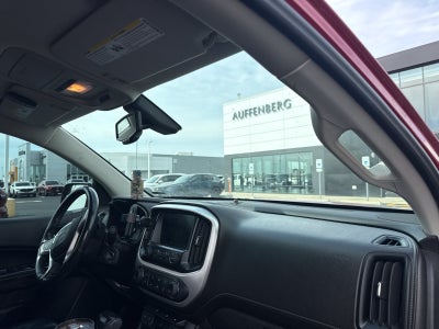 2018 GMC Canyon SLT