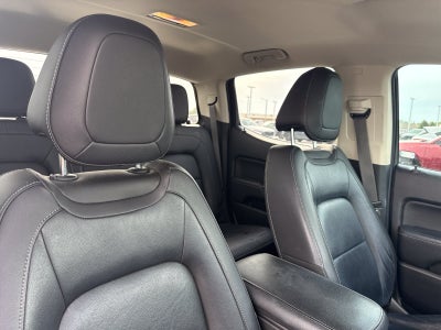 2018 GMC Canyon SLT