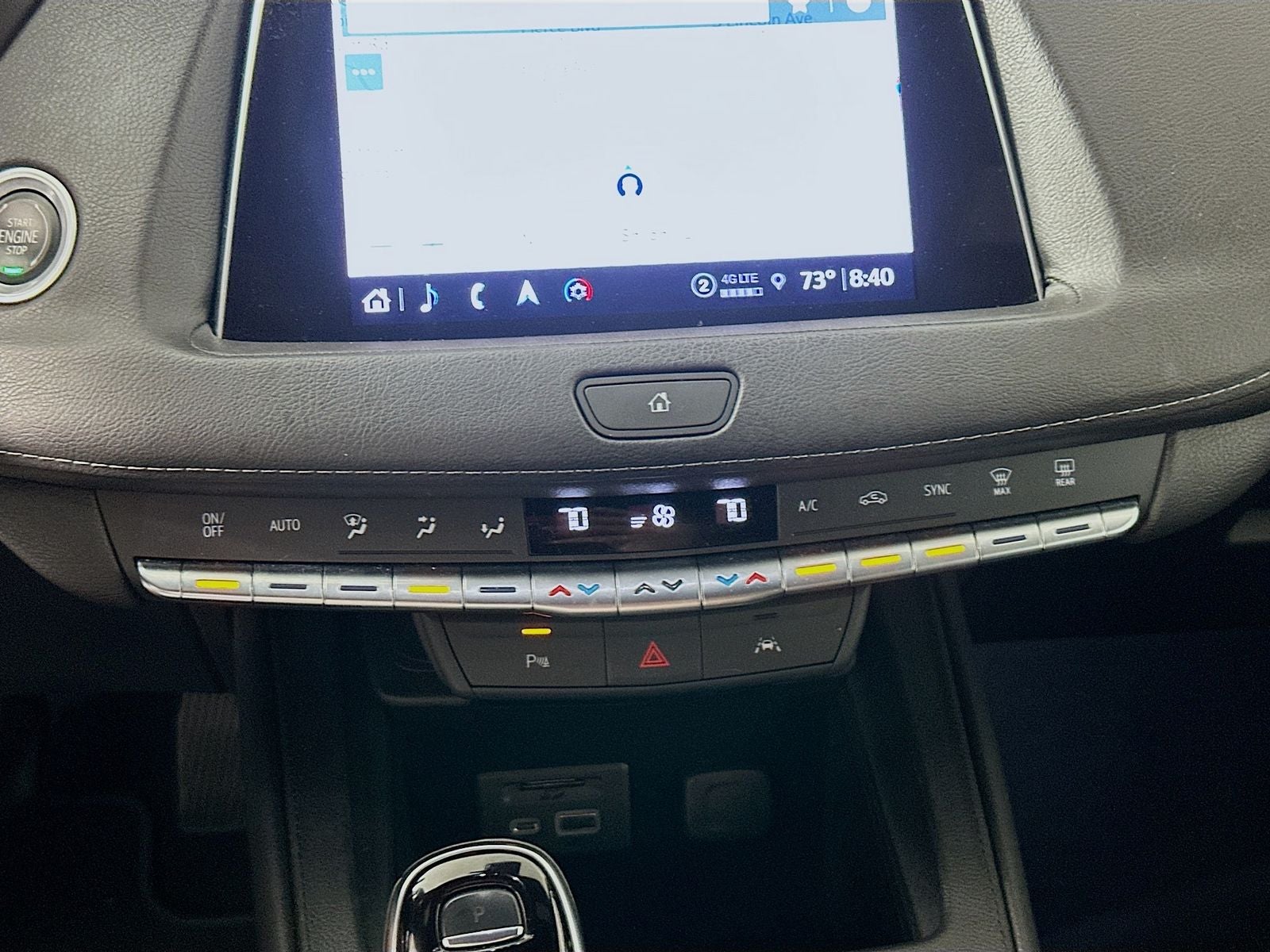 2022 Cadillac XT4 Premium Luxury