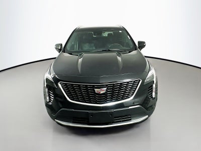 2022 Cadillac XT4 Premium Luxury