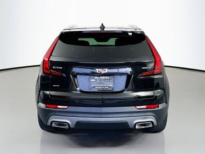 2022 Cadillac XT4 Premium Luxury