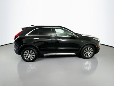 2022 Cadillac XT4 Premium Luxury