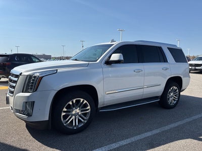 2017 Cadillac Escalade Base
