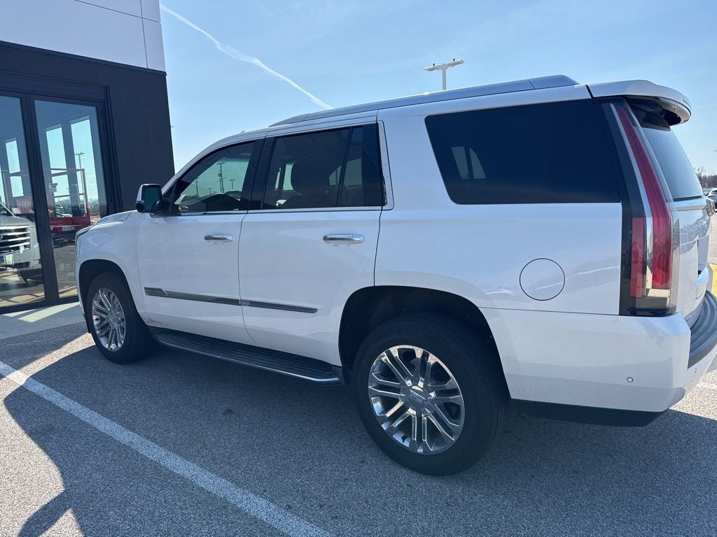 2017 Cadillac Escalade Base