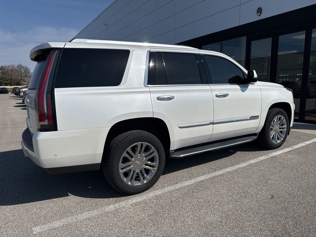 2017 Cadillac Escalade Base