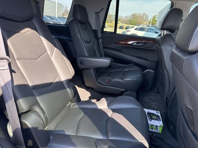 2017 Cadillac Escalade Base