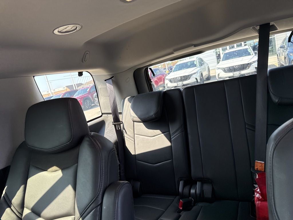 2017 Cadillac Escalade Base