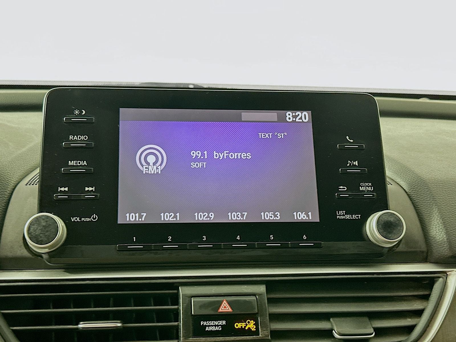 2019 Honda Accord LX