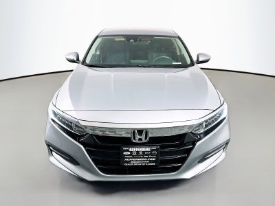 2019 Honda Accord LX