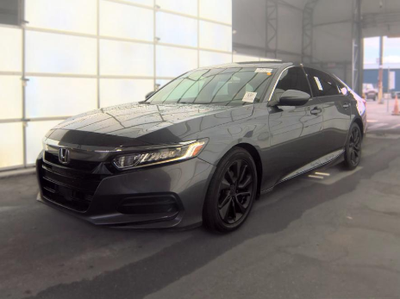 2020 Honda Accord LX