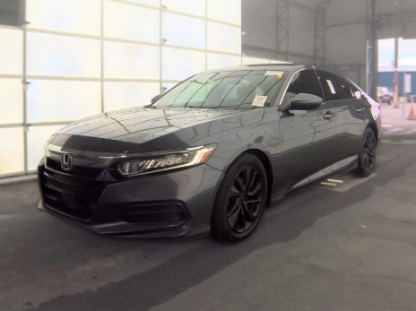 2020 Honda Accord LX