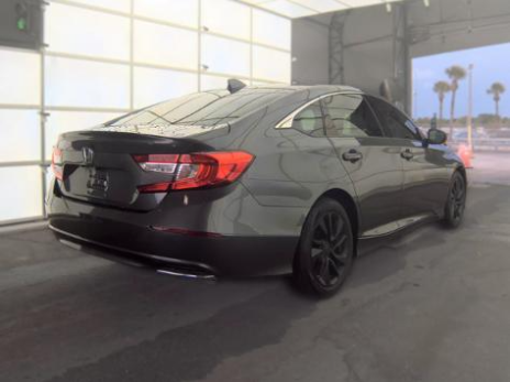 2020 Honda Accord LX