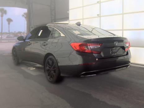 2020 Honda Accord LX