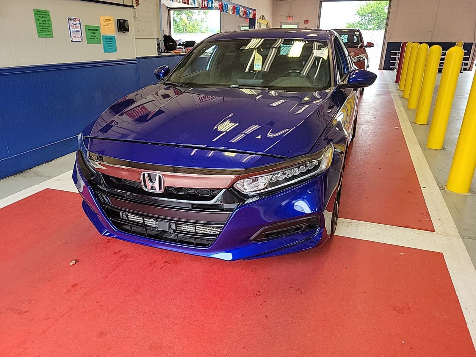 2020 Honda Accord Sport 2.0T