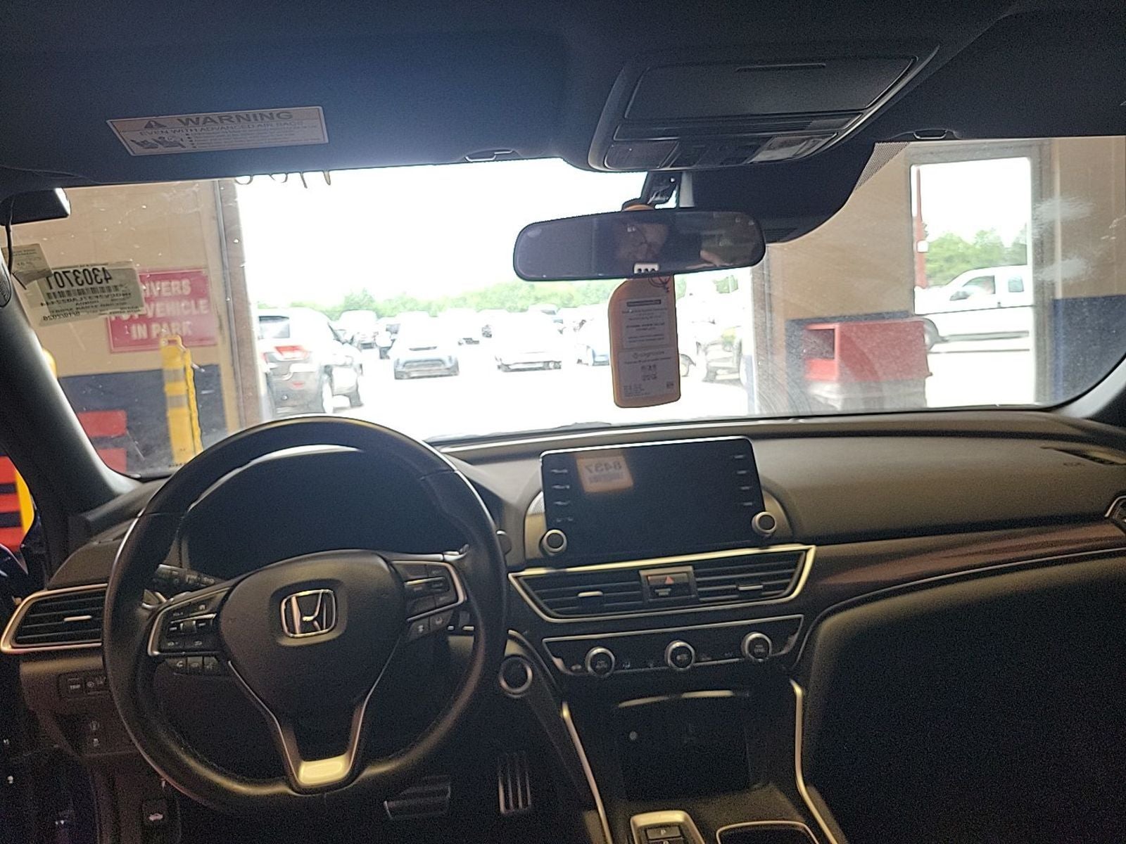 2020 Honda Accord Sport 2.0T