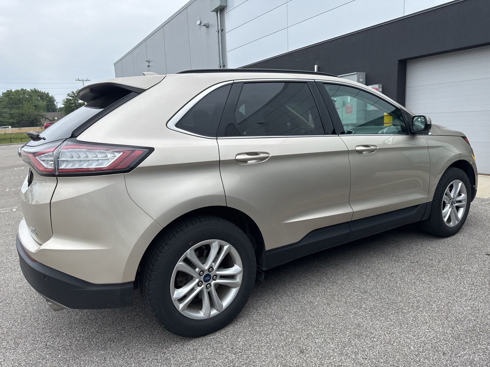 2018 Ford Edge SEL