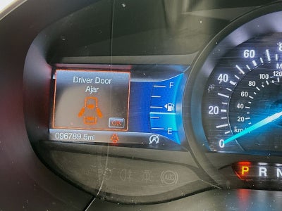 2020 Ford Edge ST Line