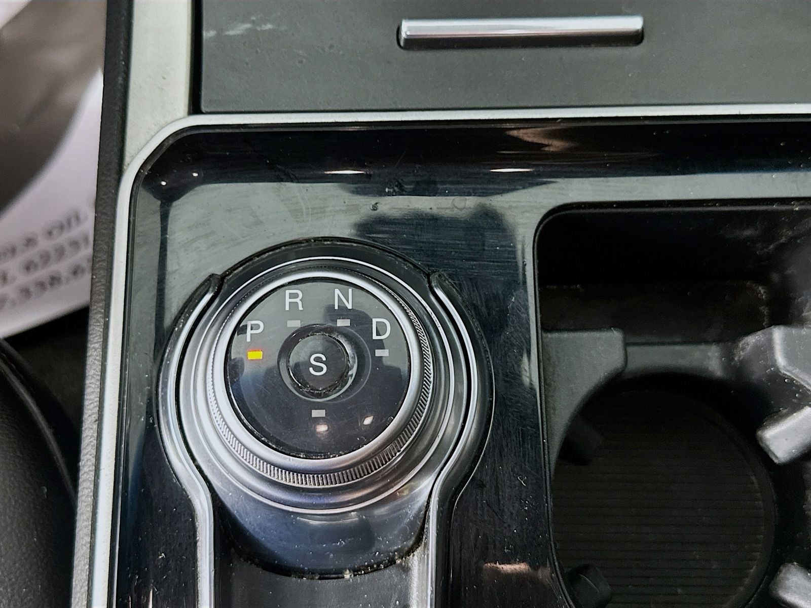2020 Ford Edge ST Line