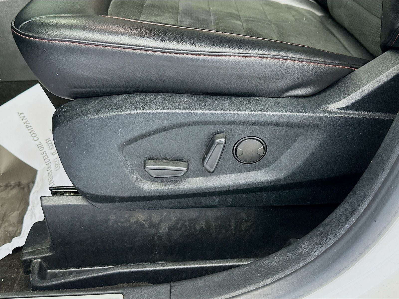 2020 Ford Edge ST Line
