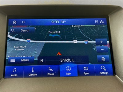 2020 Ford Edge Titanium