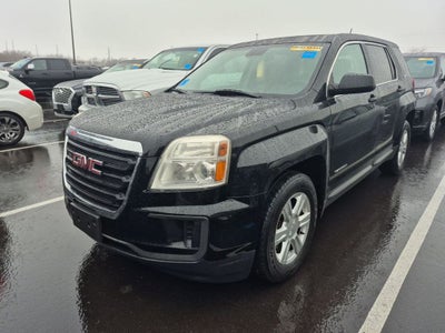 2016 GMC Terrain SLE-1