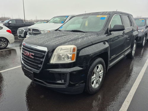 2016 GMC Terrain SLE-1