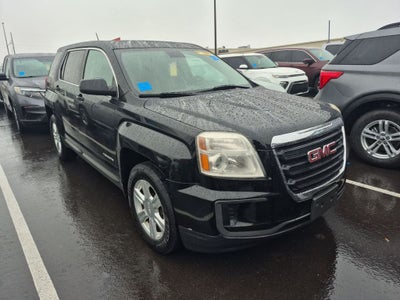 2016 GMC Terrain SLE-1