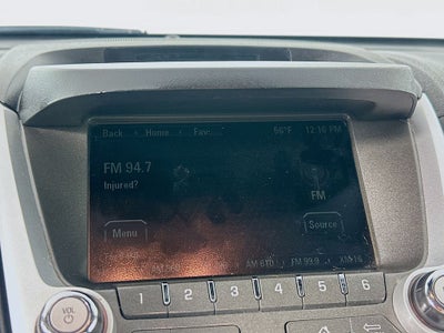 2015 GMC Terrain SLT-1