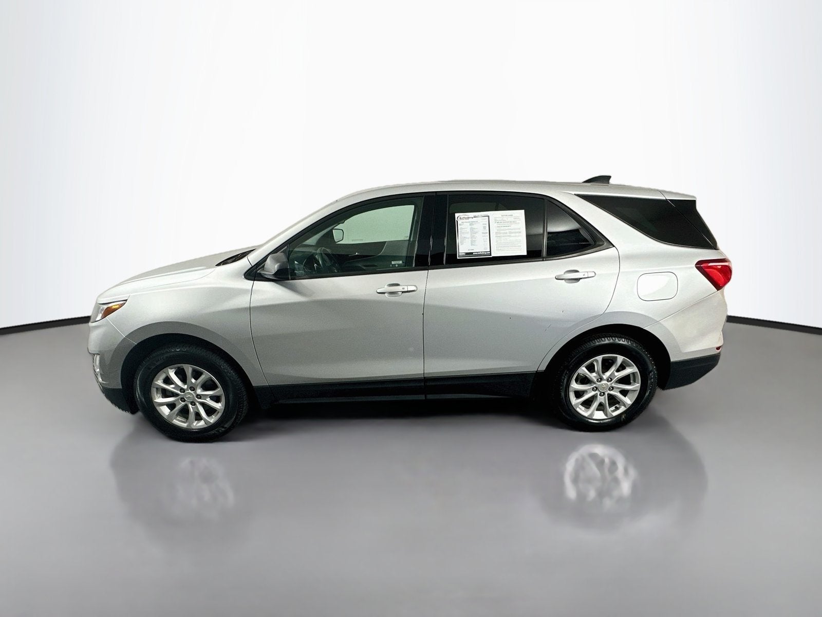 2019 Chevrolet Equinox LS