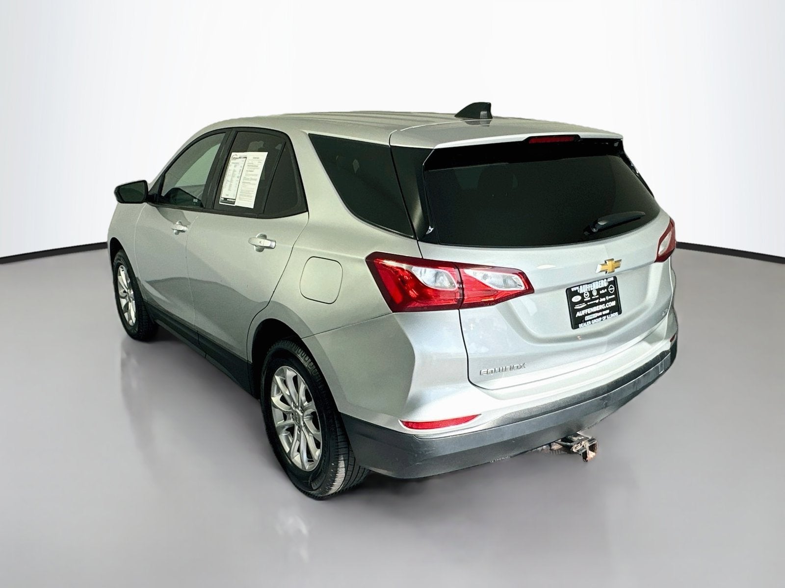 2019 Chevrolet Equinox LS