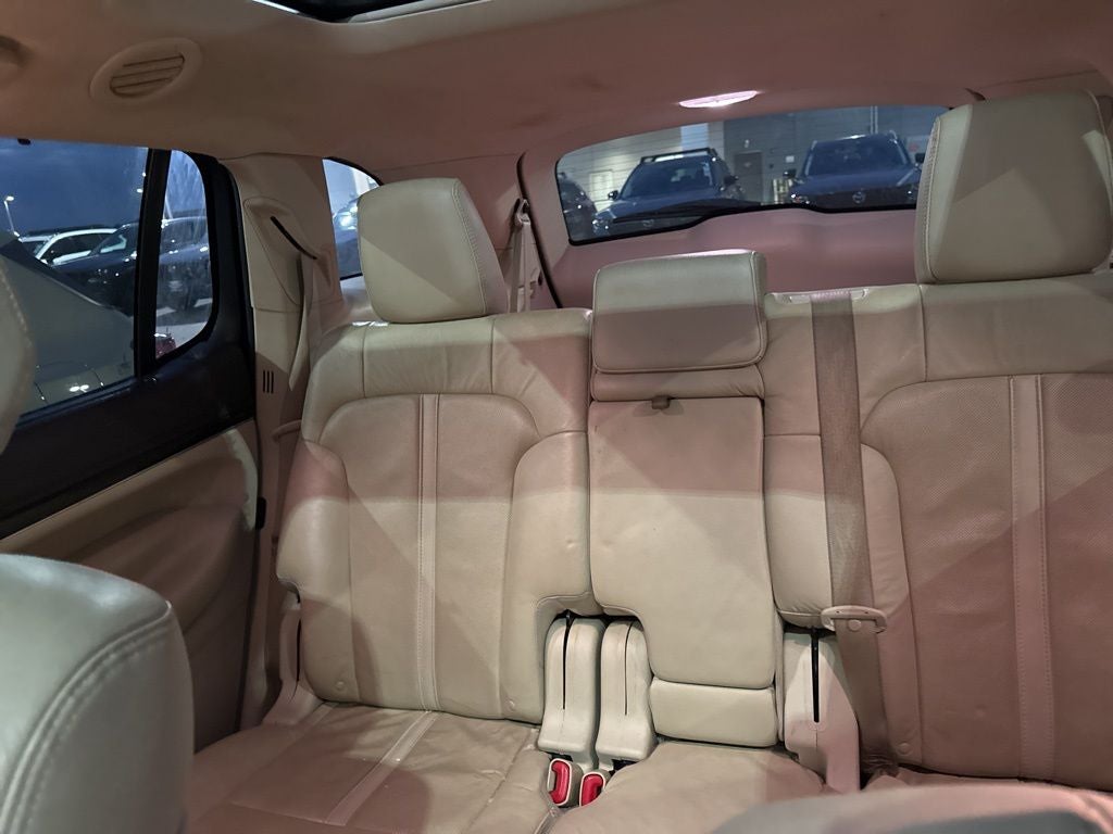 2016 Lincoln MKT EcoBoost