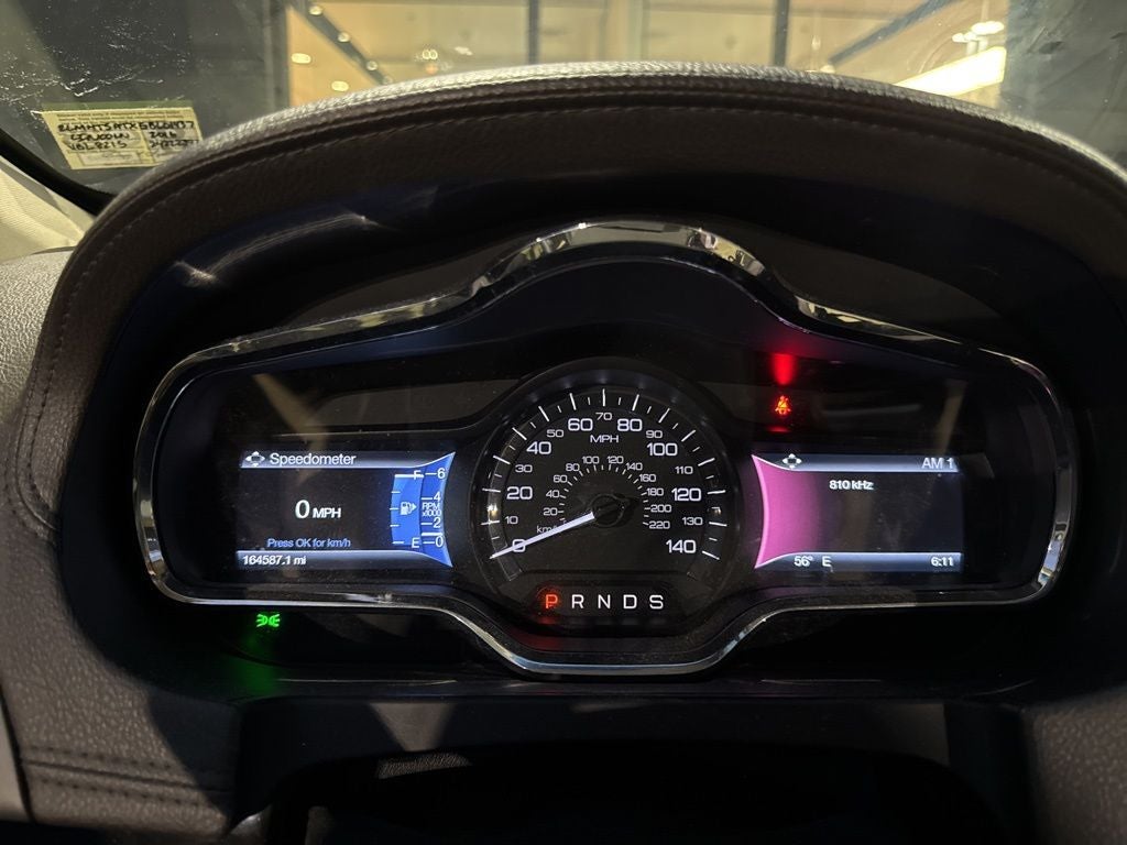 2016 Lincoln MKT EcoBoost